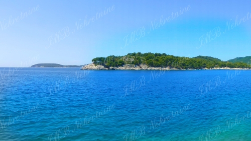 Land of 3669 m2 for apartment complex - Dubrovnik area